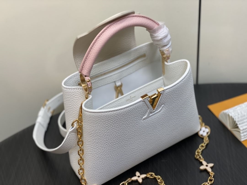 LV Capucines Bags